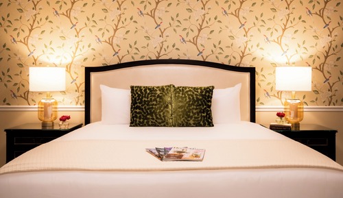Habitación Premier, 1 cama de matrimonio grande