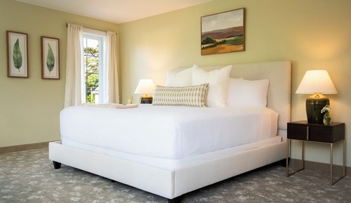Habitación Deluxe, 1 cama de matrimonio grande