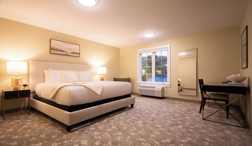Habitación Deluxe, varias camas