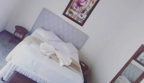 Habitación Deluxe doble