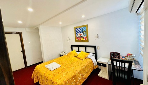 Habitación de luna de miel