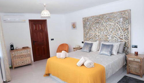 Habitación Deluxe