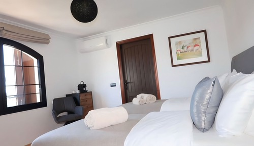 Habitación Deluxe