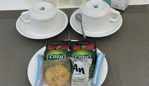 Apartamento Business