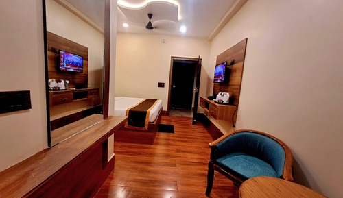 Habitación Deluxe