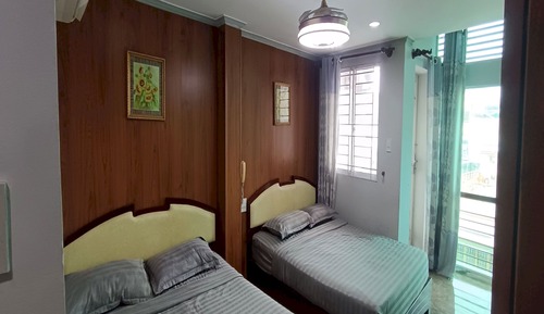 Habitación familiar