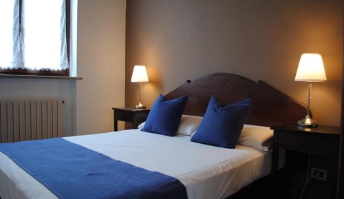 Habitación básica doble