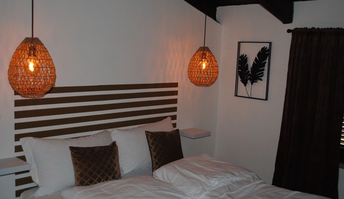 Habitación cuádruple familiar