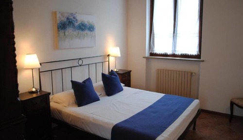Habitación básica doble