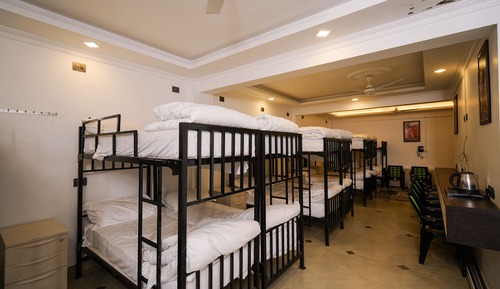 Dormitorio compartido Deluxe