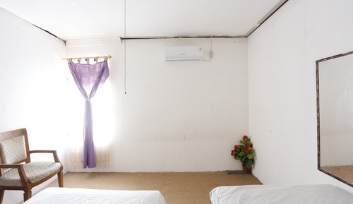 Habitación estándar con 2 camas individuales