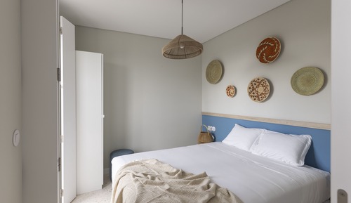 Apartment, 1 Bedroom, Terrace (4 People)