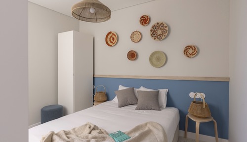 Apartment, 1 Bedroom ( 2 People)