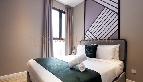 Suite ejecutiva, 2 habitaciones (With Parking)