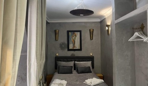 Habitación clásica doble