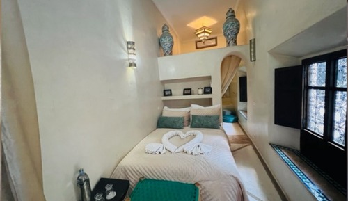 Habitación doble superior