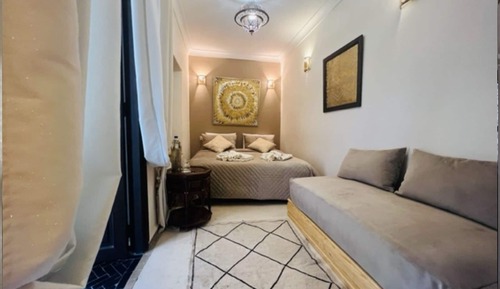 Habitación triple superior