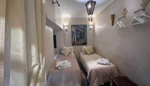 Habitación tradicional doble
