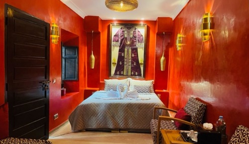 Habitación triple superior