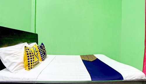 Habitación económica doble