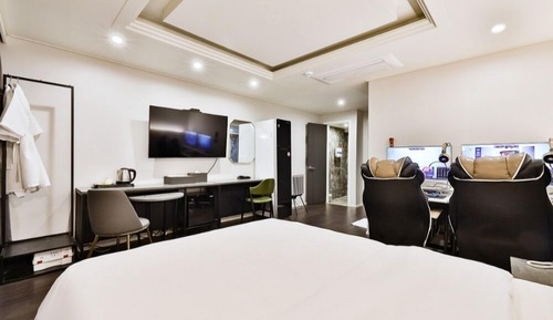 Habitación doble superior