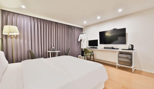 Habitación estándar doble