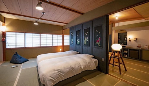 Habitación, no fumadores