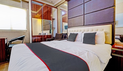 Habitación Deluxe doble