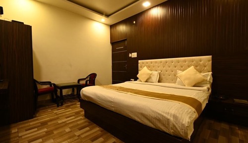 Habitación de lujo