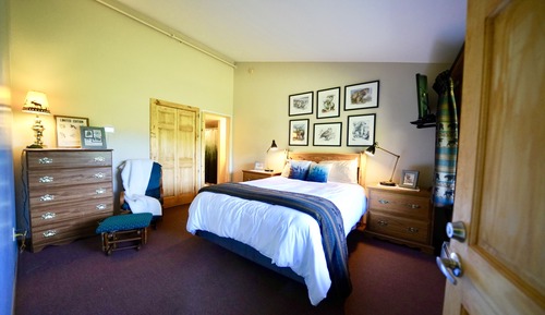 Habitación Deluxe