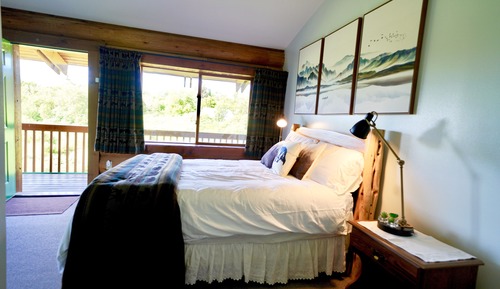 Habitación romántica