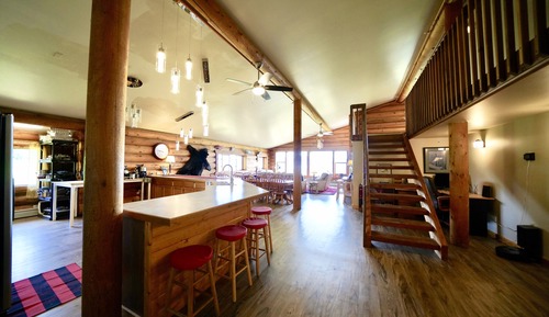 Habitación panorámica