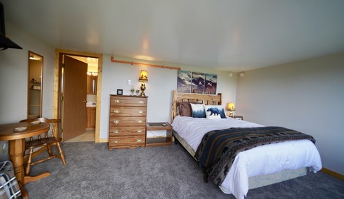 Habitación panorámica