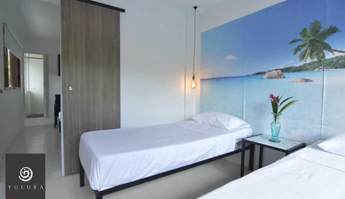 Habitación cuádruple