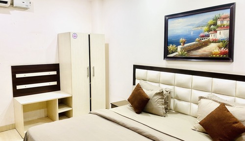 Habitación Deluxe doble