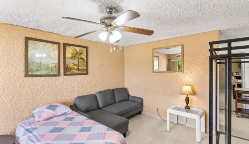 Apartamento, 1 habitación