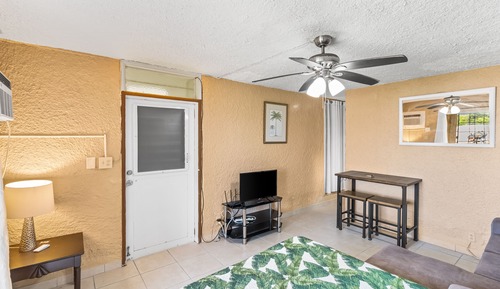 Apartamento, 1 habitación