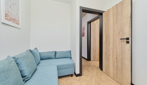 Apartment, 2 Bedrooms, Balcony
