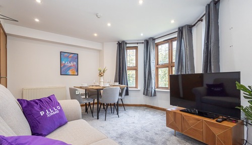 Apartamento Confort