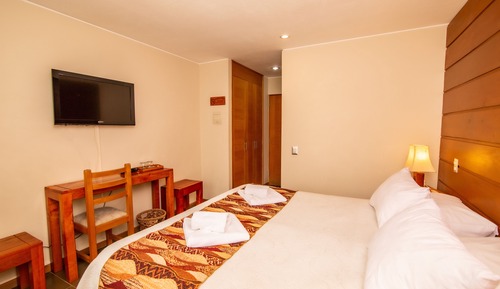 Habitación estándar, vistas a la montaña