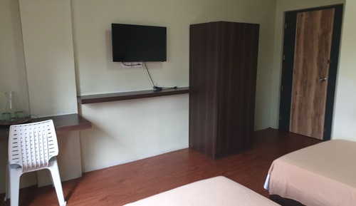 Habitación Deluxe con 2 camas individuales
