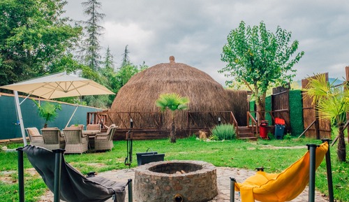 Luxury Tent