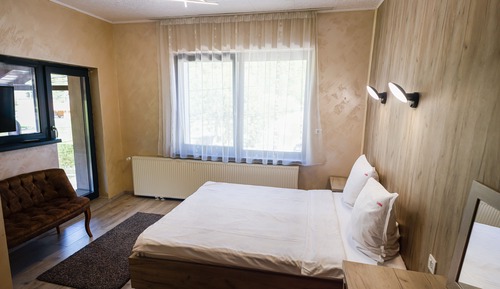 Habitación estándar doble