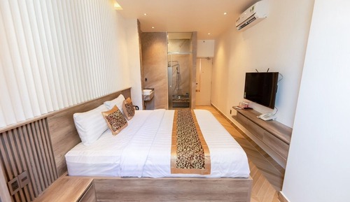 Habitación Deluxe doble