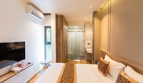 Habitación doble superior