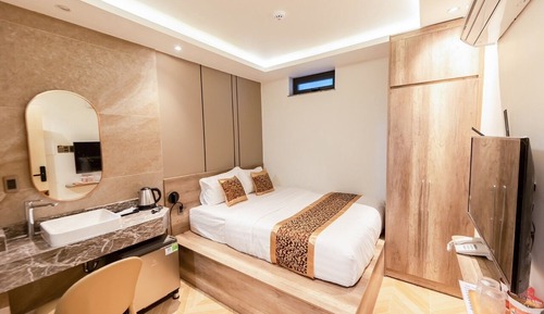 Habitación estándar doble