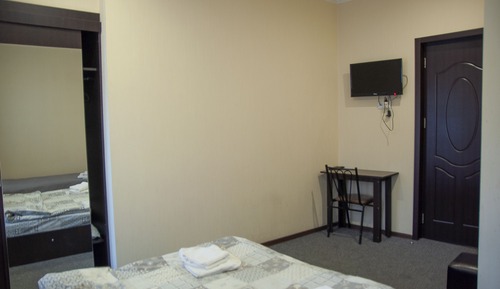 Habitación triple estándar