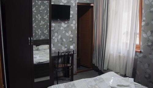 Habitación estándar con 2 camas individuales, 1 habitación