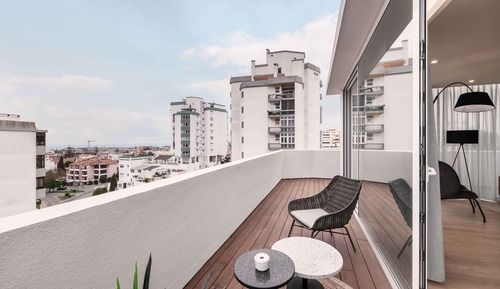 Panoramic Apartment