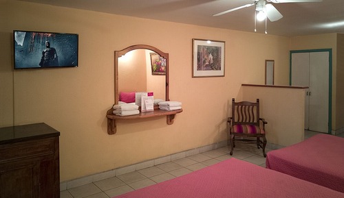 Habitación Confort doble